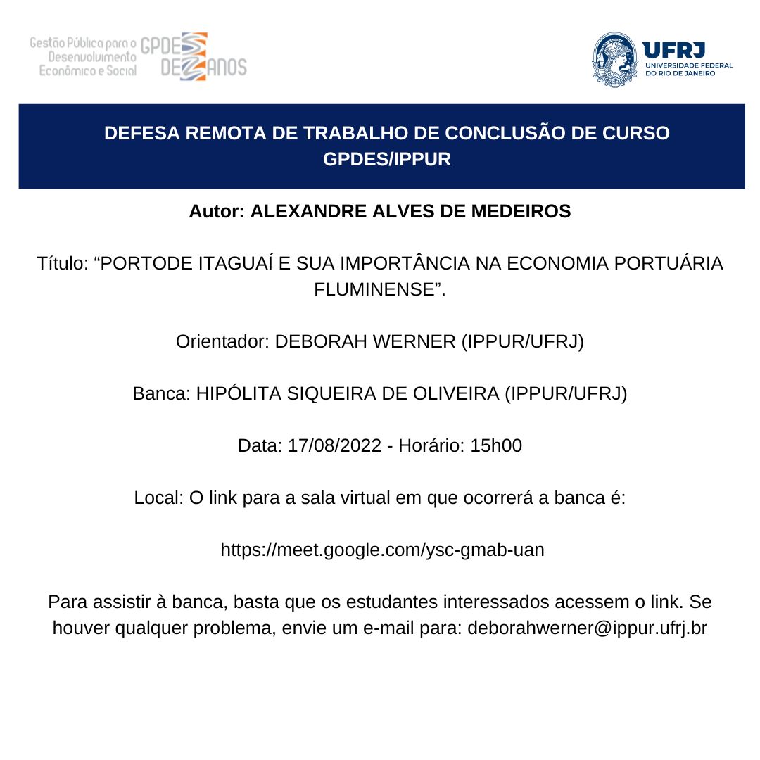 TCC – Alexandre Alves de Medeiros – 17-08-2022