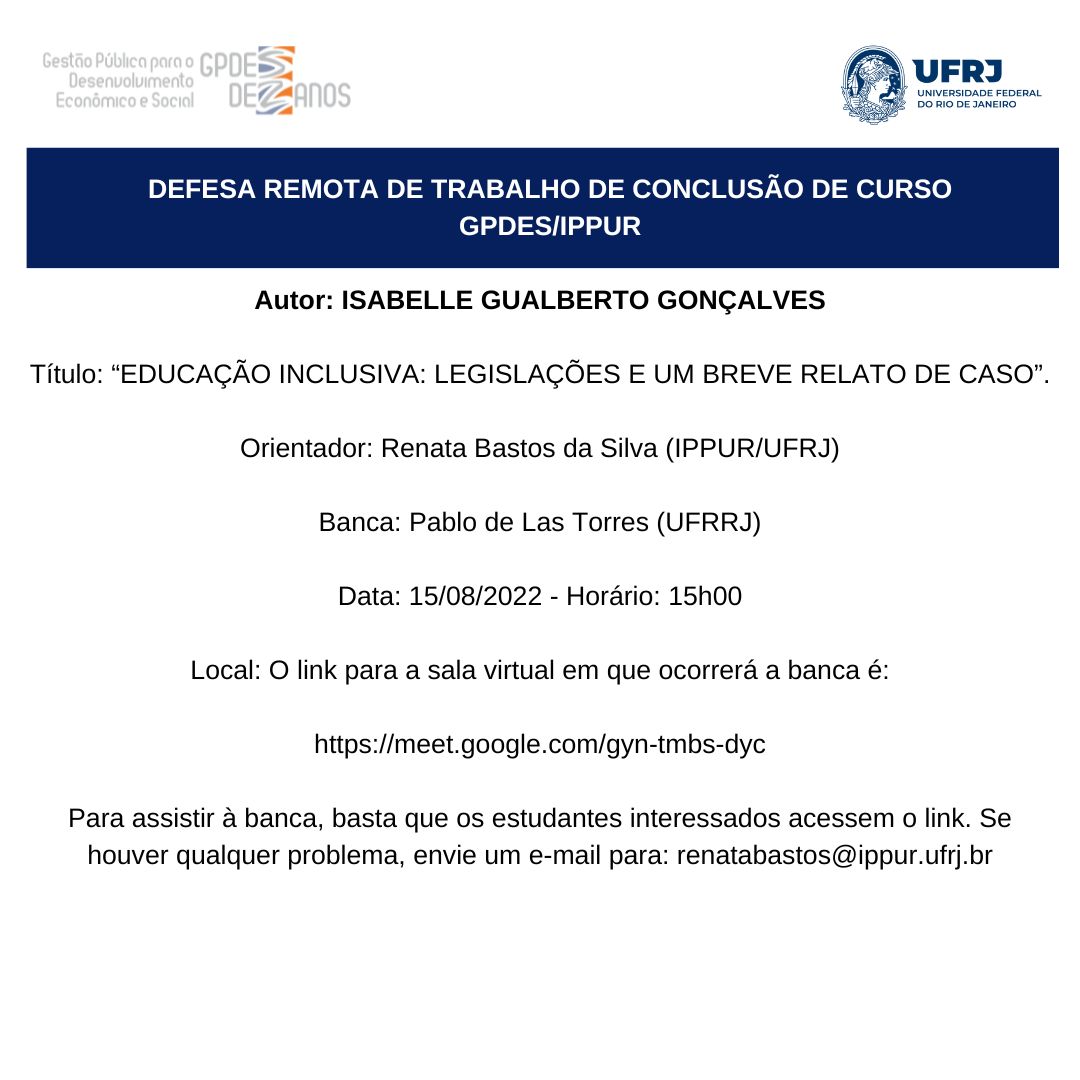 TCC – Isabelle – 15-08-2022