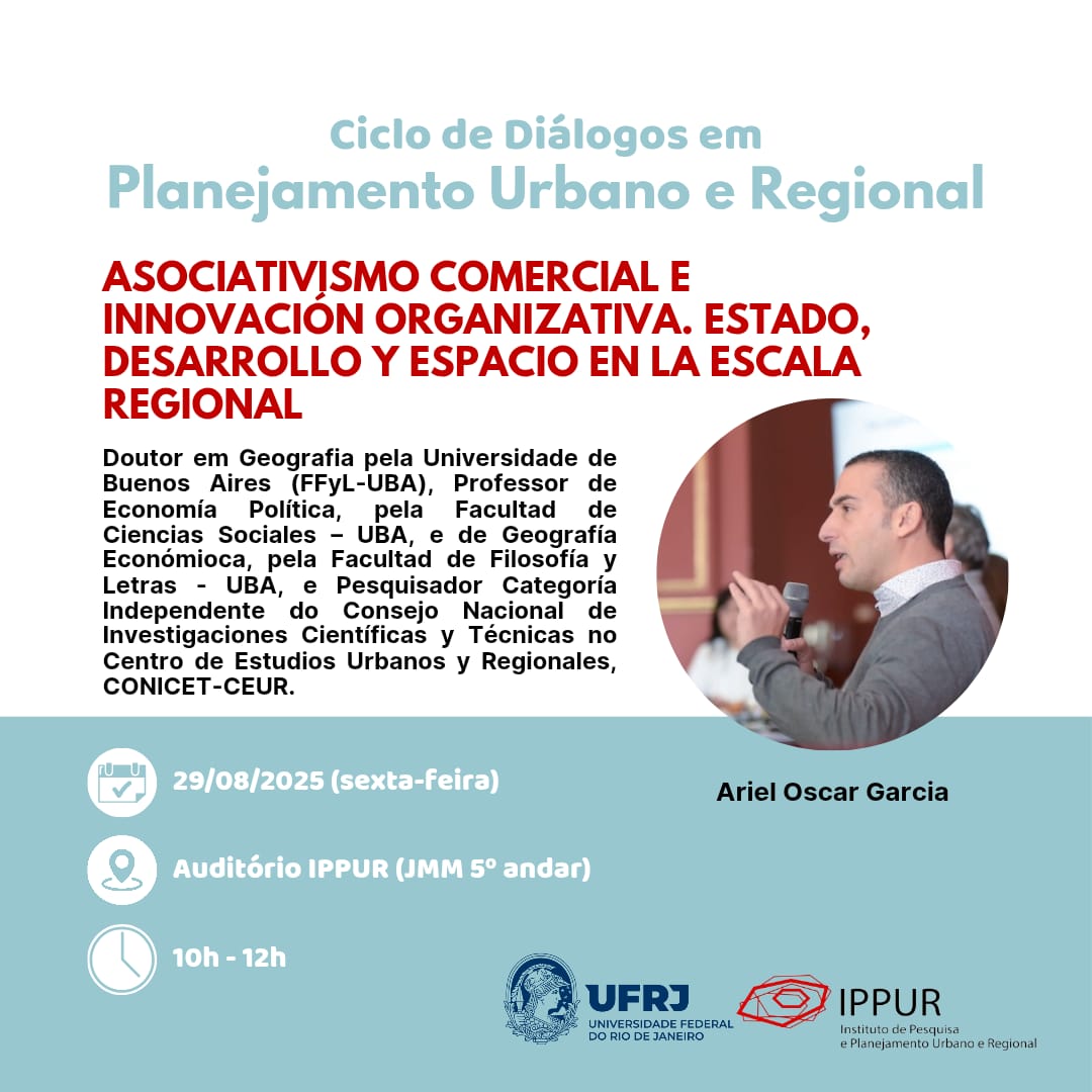 Ciclo de Diálogos – 29-08-2025