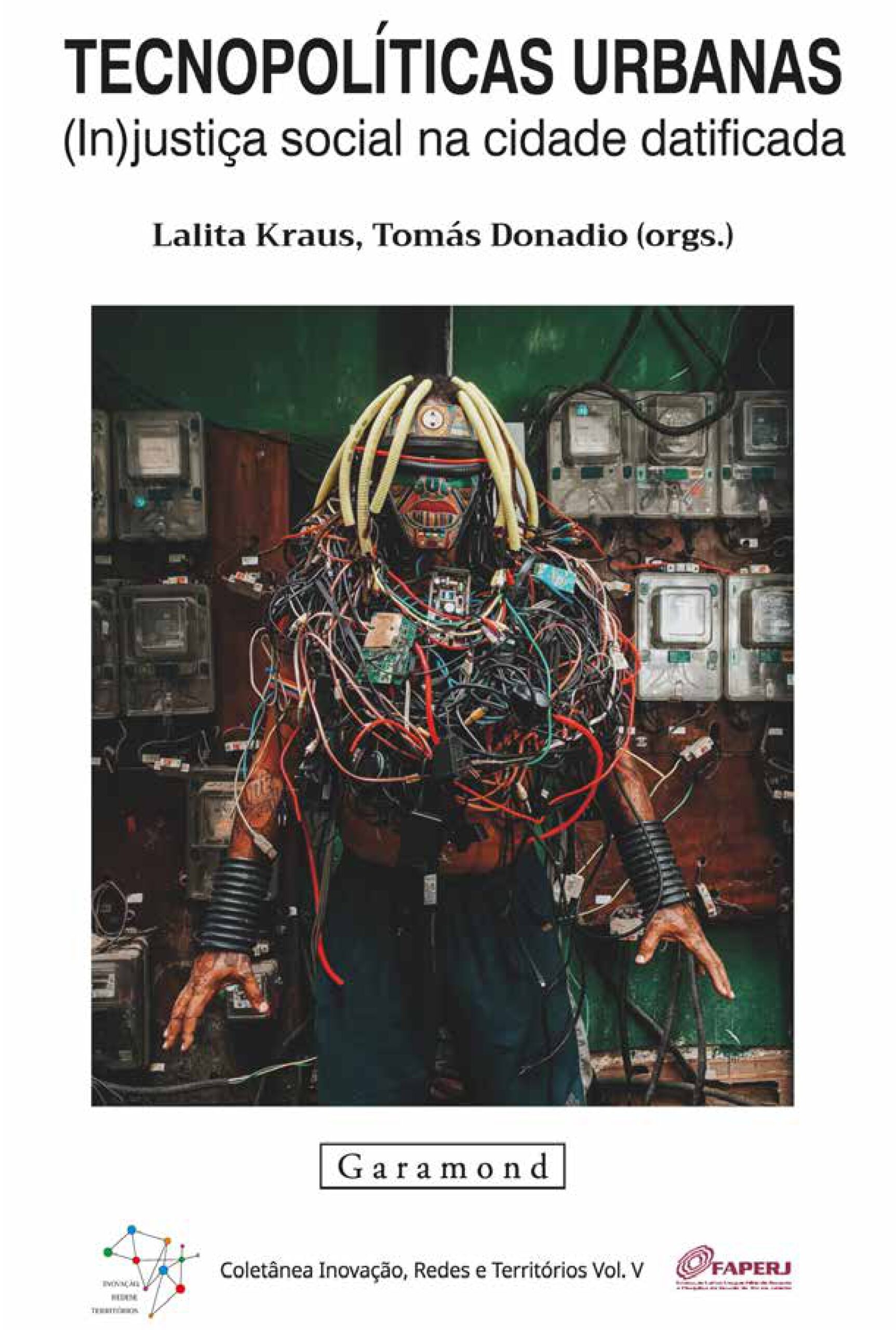 Tecnopolíticas urbanas