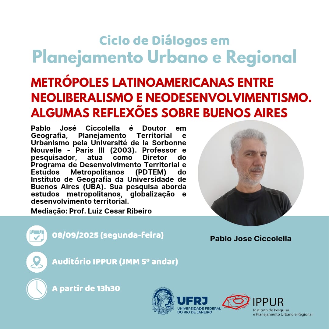 Ciclo de DIálogos – 08-09-2025