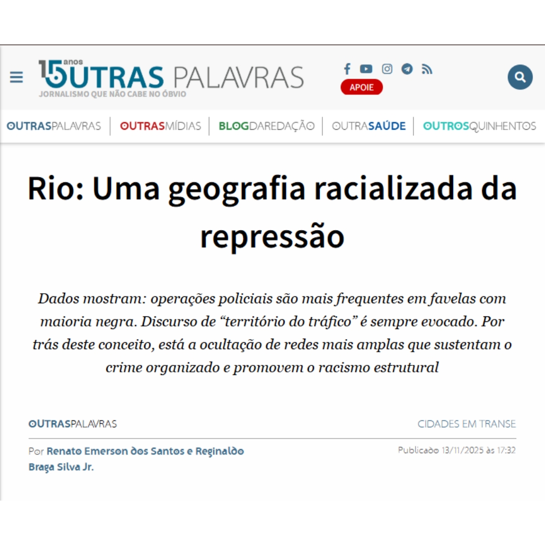 RENATO EMERSON E REGINALDO BRAGA NO OUTRAS PALAVRAS (editada)