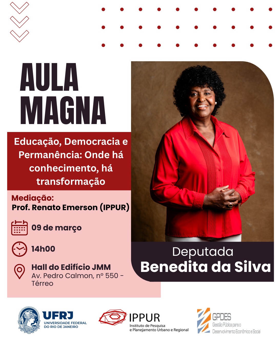 Benedita – 09-03-2026