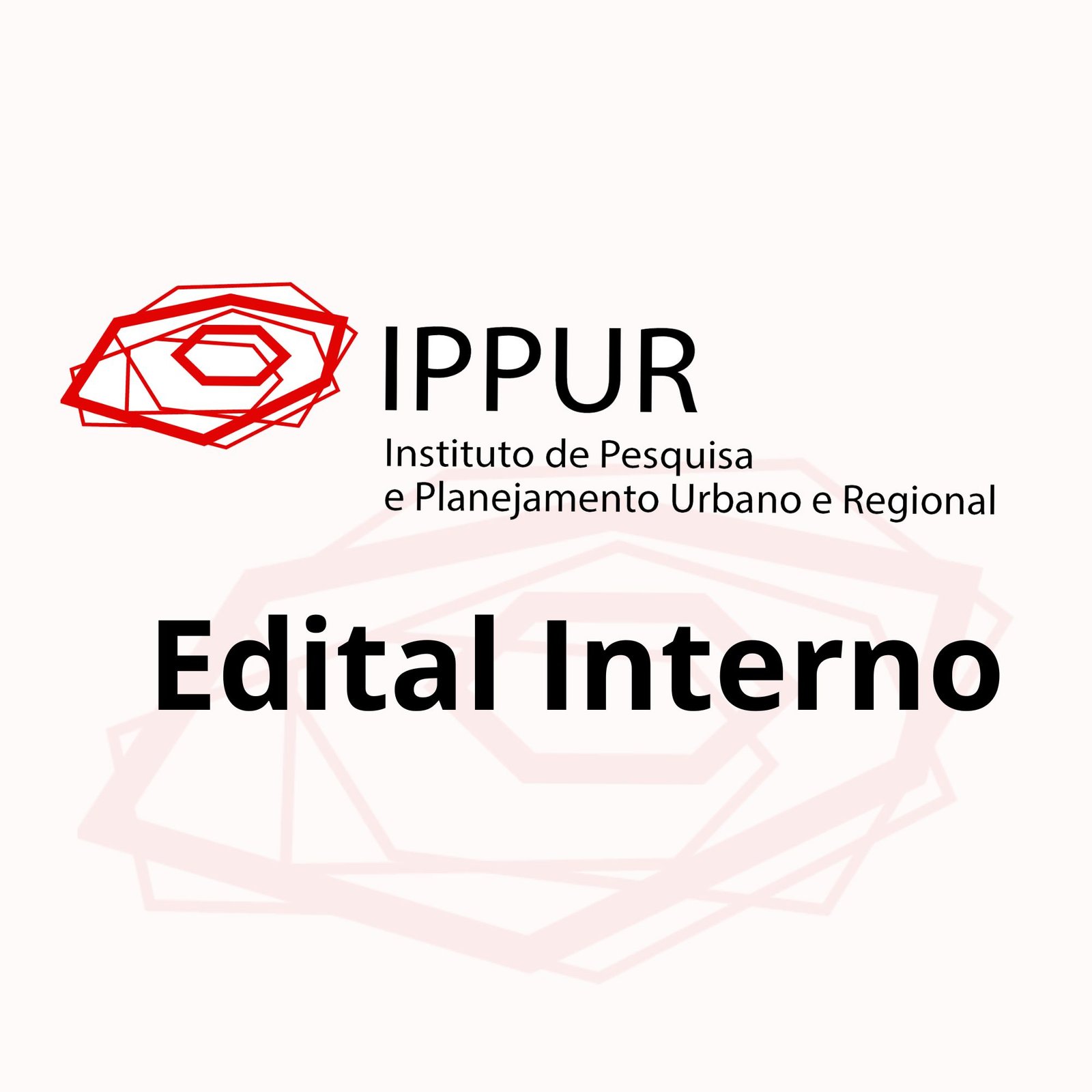 Edital Interno